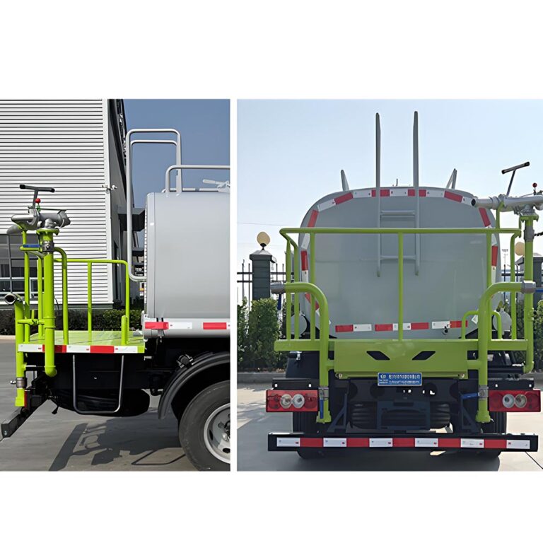 Road Maintenance Vehicle for Highways and Streets custom