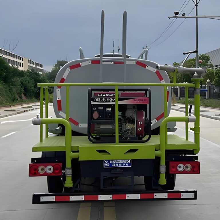 Road Maintenance Vehicle for Highways and Streets export
