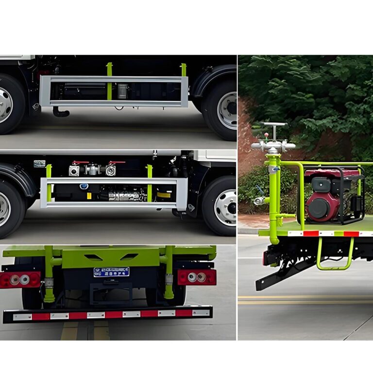 Road Maintenance Vehicle for Highways and Streets private label