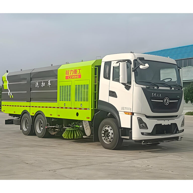 Road Sweeper Truck wholesaling