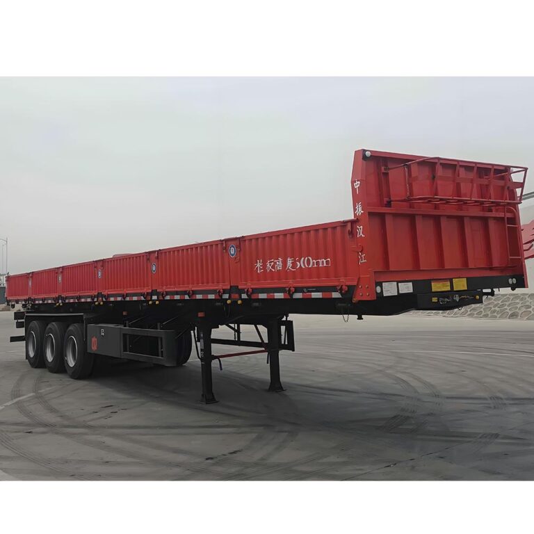 Semi-trailer China