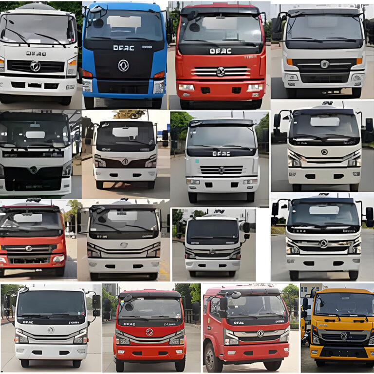 Sewage Vacuum Treatment Truck bulk