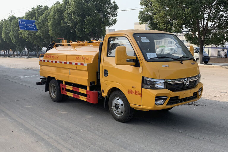 汚水吸引車販売ソーシング