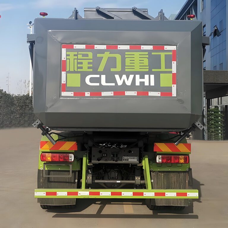 Sludge Transport Truck & Sewage Hauler bespoke