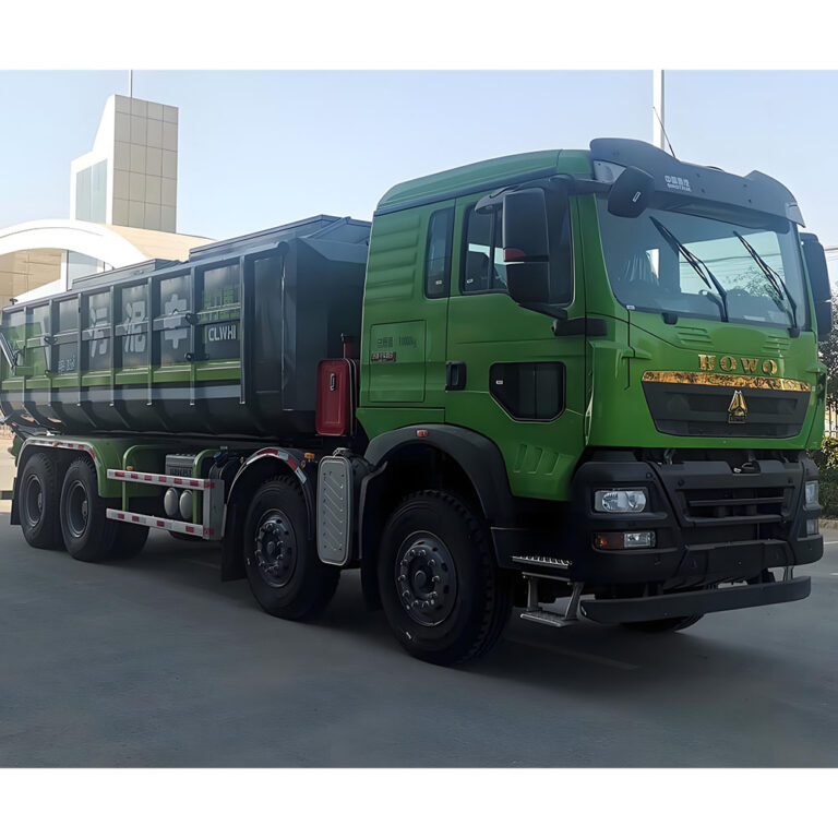 Sludge Transport Truck & Sewage Hauler custom