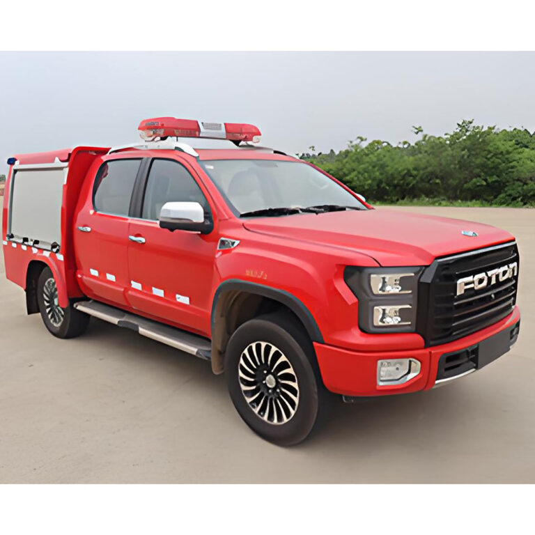 Specialized Firefighting Vehicles China