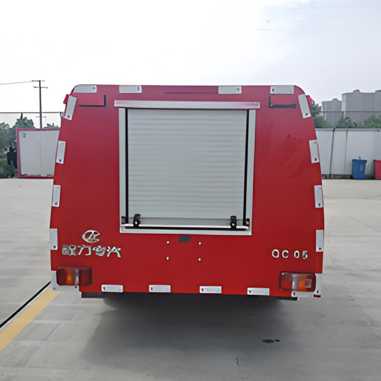 Specialized Firefighting Vehicles private label