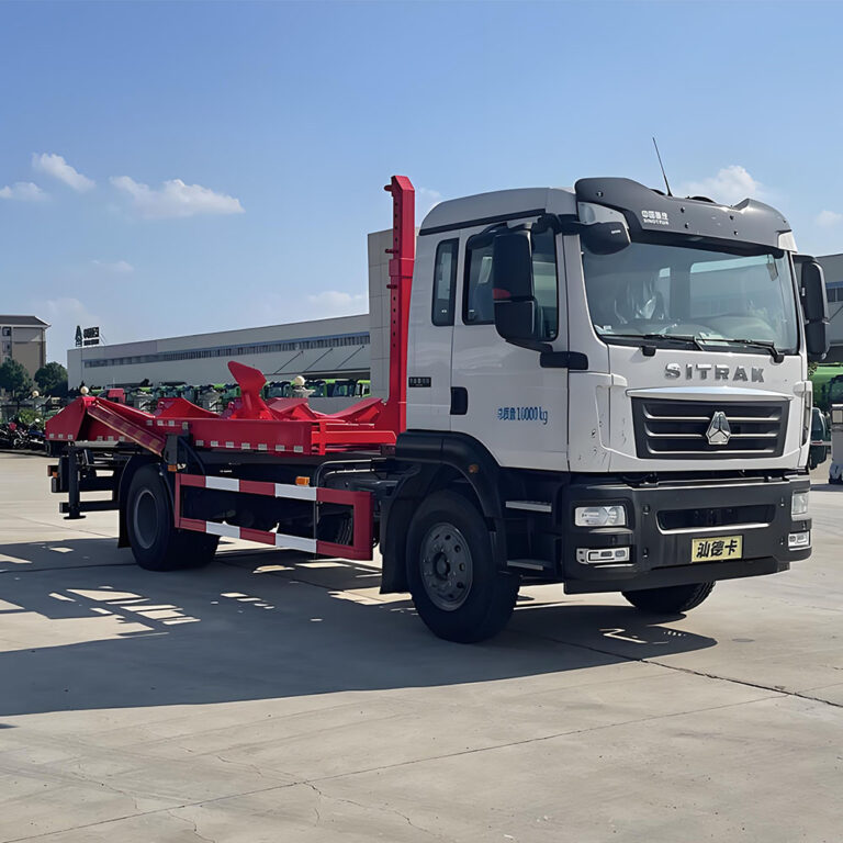 Tanker Truck ISO ChemicalFuel Tanker - Mobile Storage factory