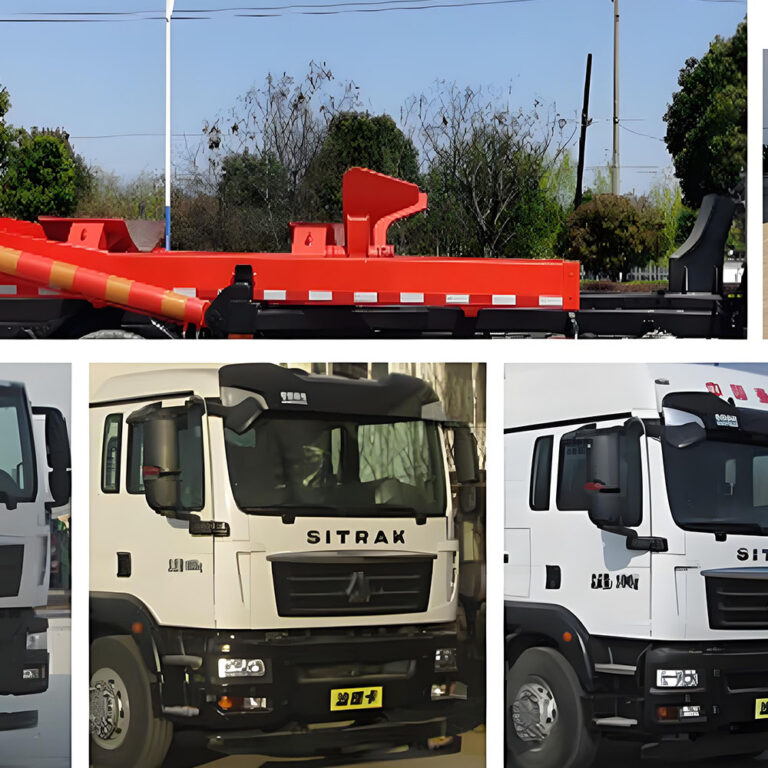 Tanker Truck ISO ChemicalFuel Tanker - Mobile Storage manufacturer