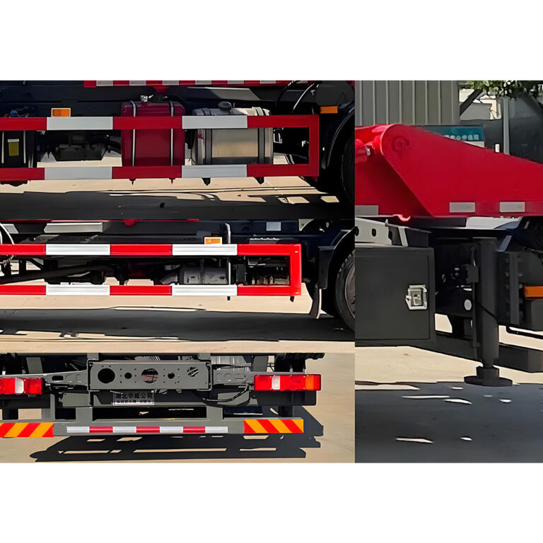 Tanker Truck ISO ChemicalFuel Tanker - Mobile Storage supplier