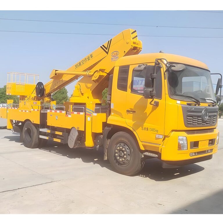 Telescopic Boom Lift China
