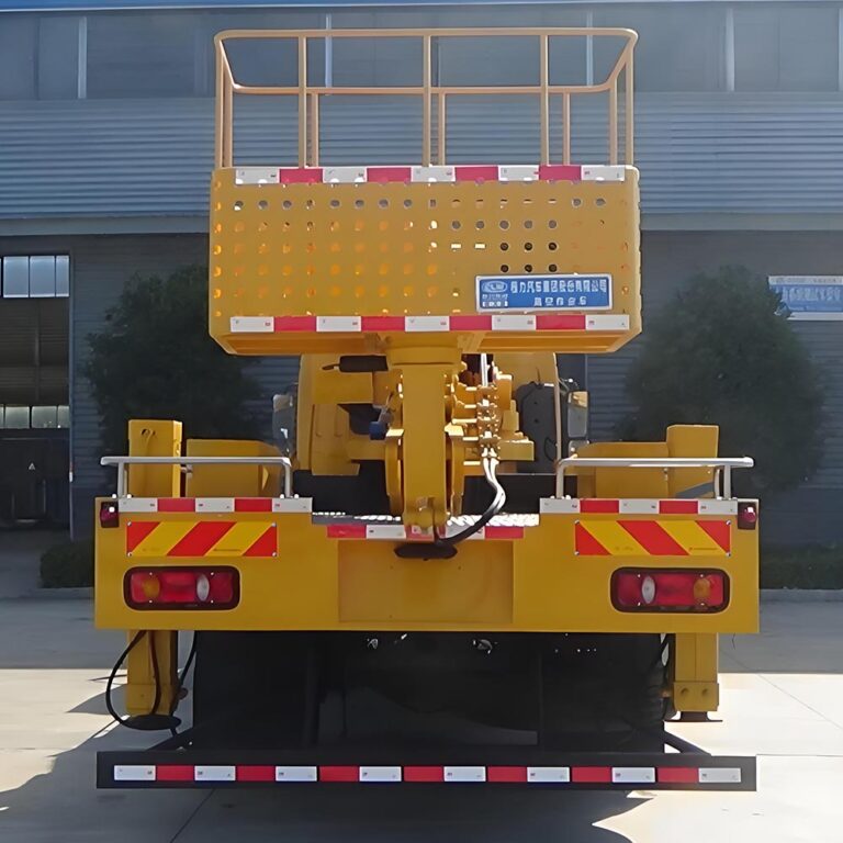 Telescopic Boom Lift private label