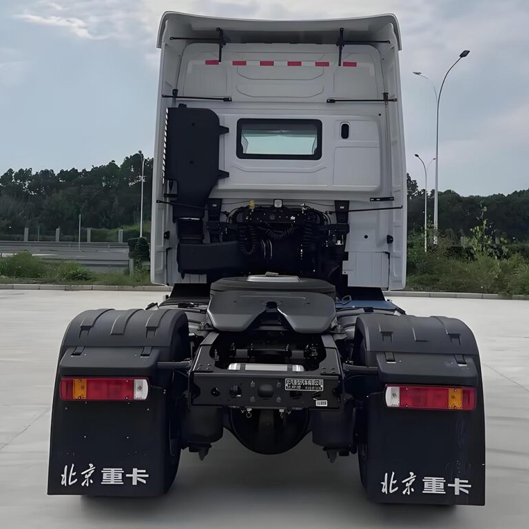 Tractor Unit for Semi-Trailer Towing China