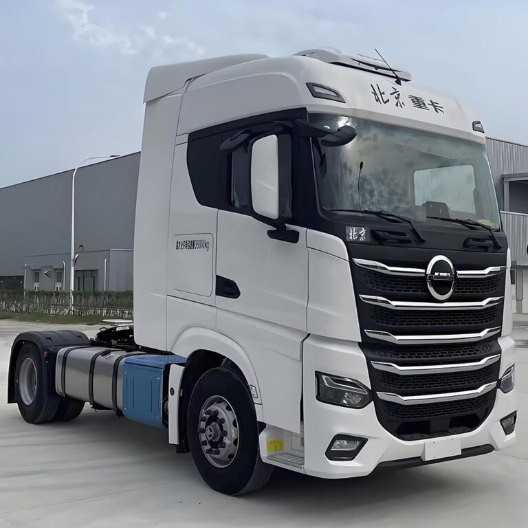 Tractor Unit for Semi-Trailer Towing wholesale