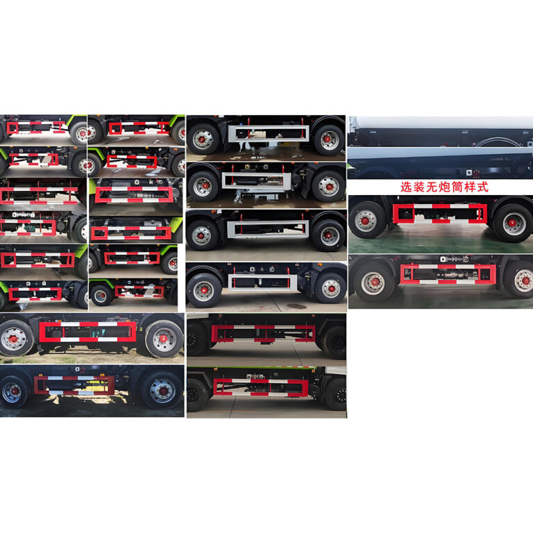 Water Tanker Truck Water Truck export