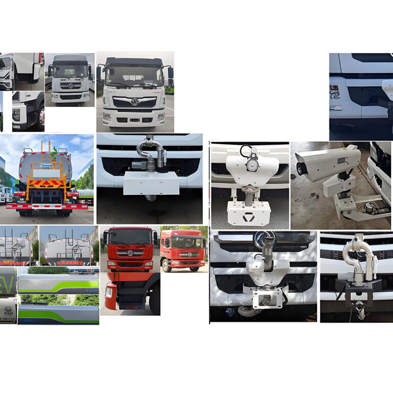 Water Tanker Truck Water Truck manufacturer