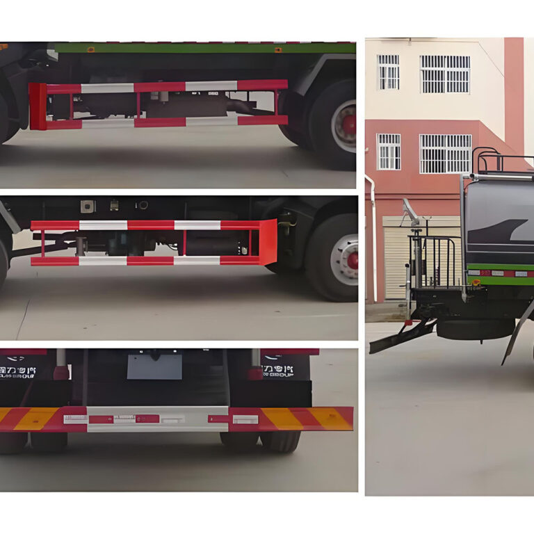 Water Tanker Truck Water Truck manufacturing
