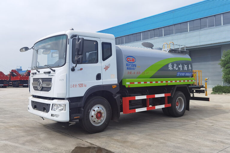 Su kamyonu fiyatı Çin