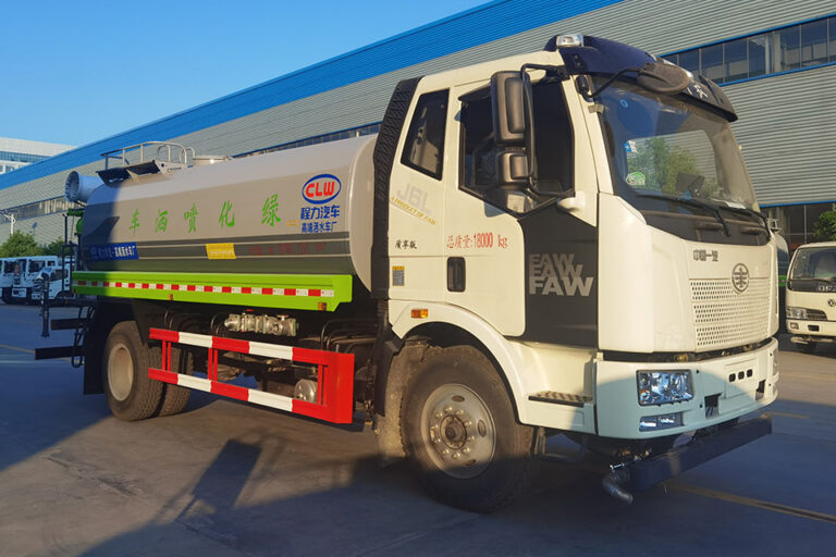 Apa yang Anda sebut produsen truk air