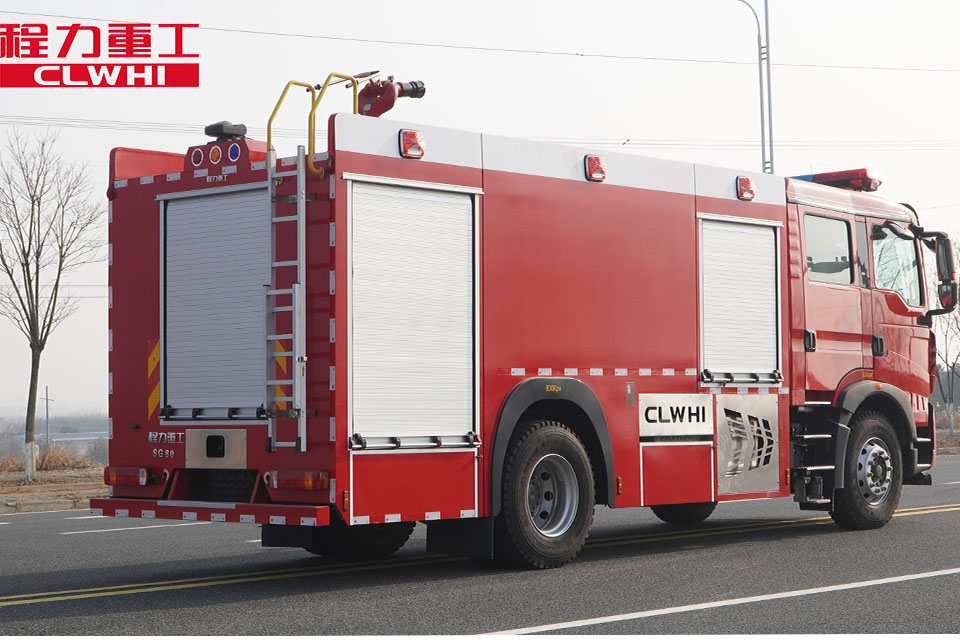 What does CAFS stand for Chinese