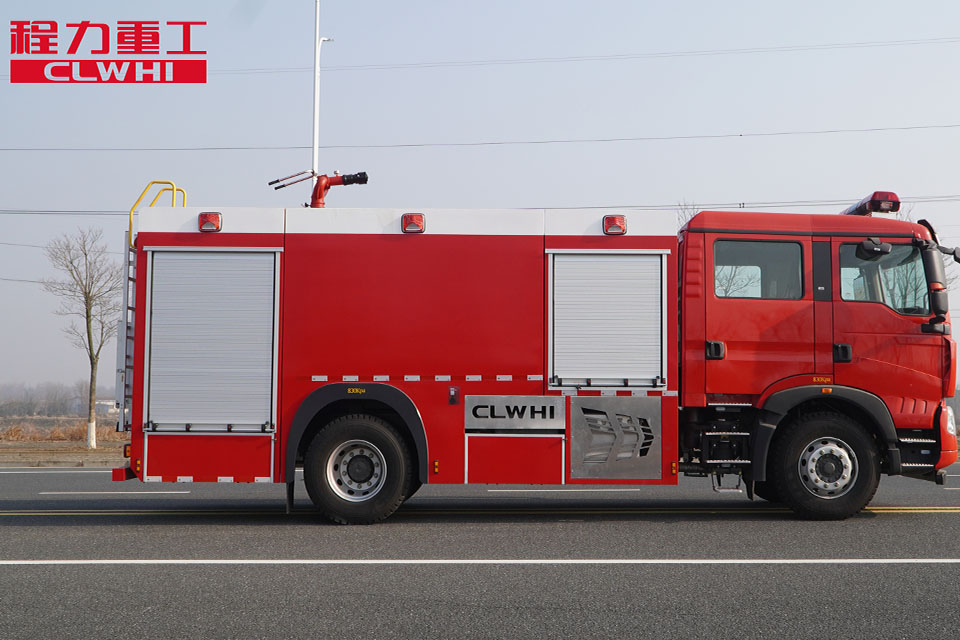 What does CAFS stand for export