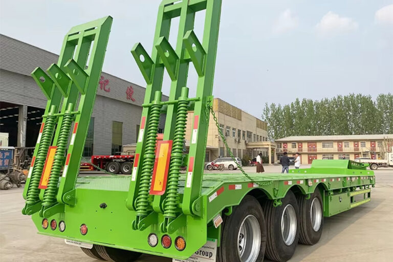 Was ist ein Tieflader Tieflader Angebot