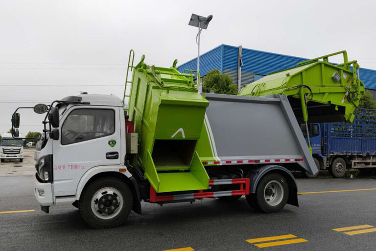 Was ist ein höfliches Wort für Garbage Collector Fabrication