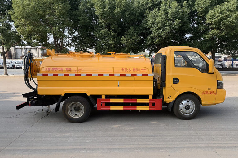 什么是吸粪车?