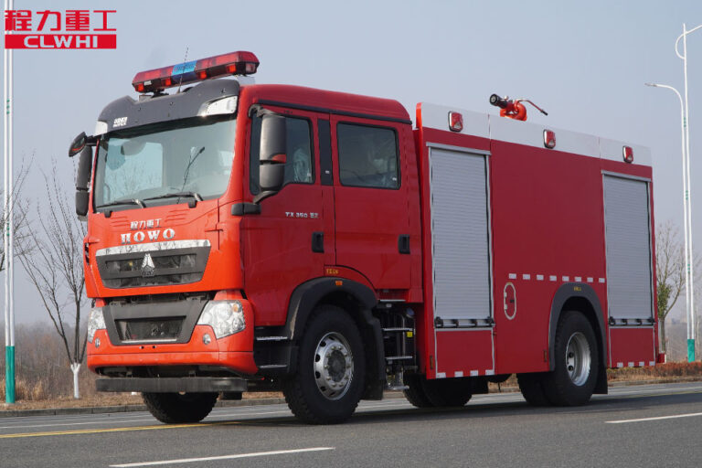 What is foam used for in firefightin Chinese