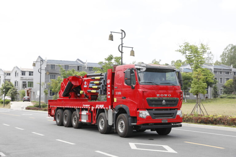 移动式起重机和车载式起重机有什么区别?