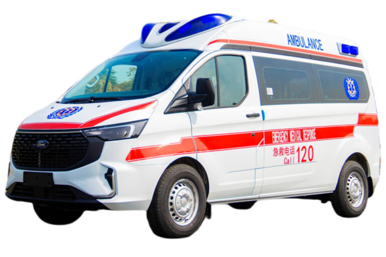 救援车和救护车的区别是什么？