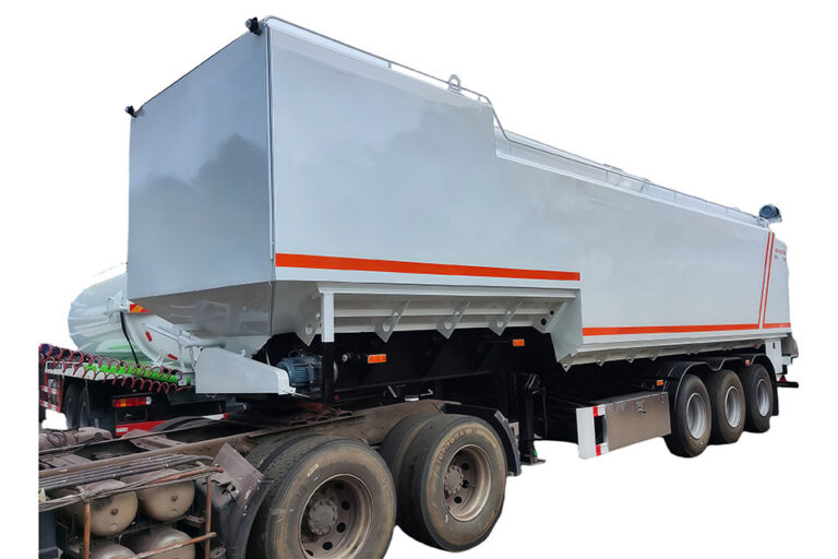 Jaka jest różnica między przyczepą a naczepą? Która z nich jest lepsza do przewożenia ciężkich ładunków?