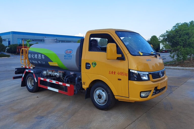 Apa perbedaan antara truk air dan perusahaan truk