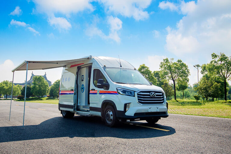 救急車と医療車両の違いとは？