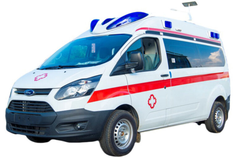 Qual è la differenza tra un veicolo EMS (servizi medici di emergenza) e una normale ambulanza?