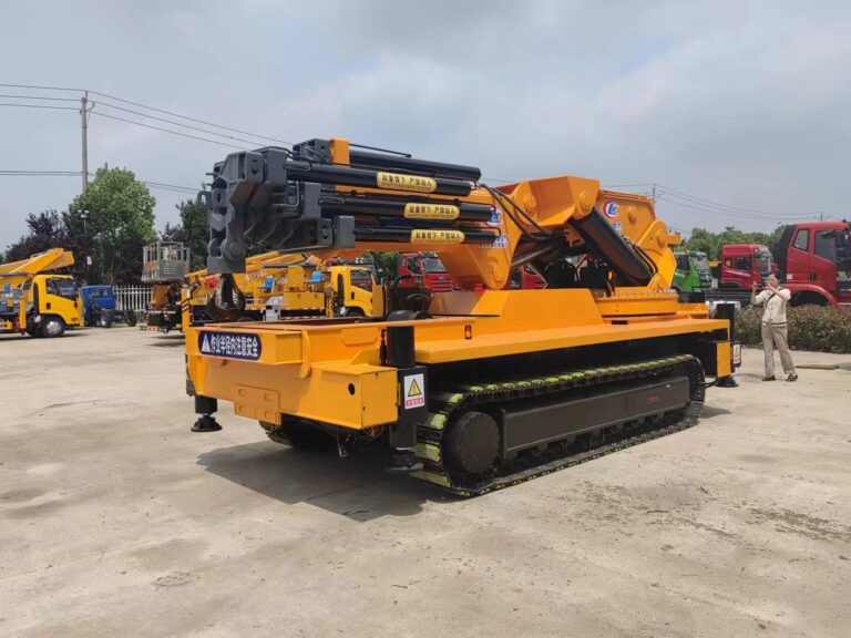 Apa nama peralatan yang terpasang pada truk derek grosir