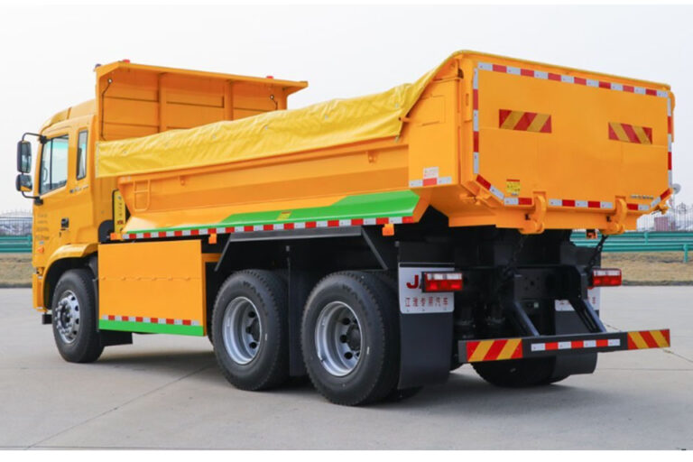 What is the purpose of a dumper China