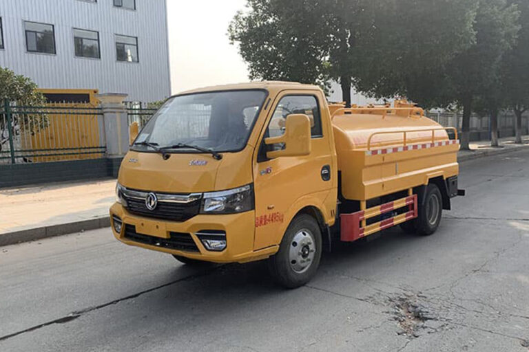 Qual è lo scopo di un grossista di camion per le acque reflue?