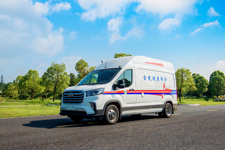 Jaka jest różnica między transportem medycznym a chińską karetką pogotowia?