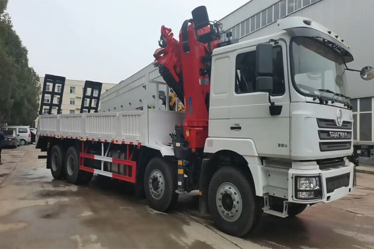 ¿Qué grúa es mejor, una grúa sobre camión o una grúa móvil hidráulica?