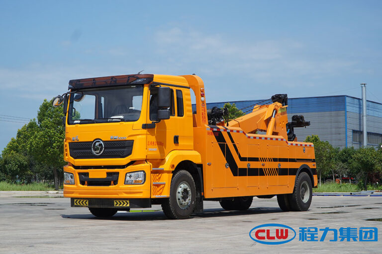 Çekicilere neden Wreckers China deniyor?