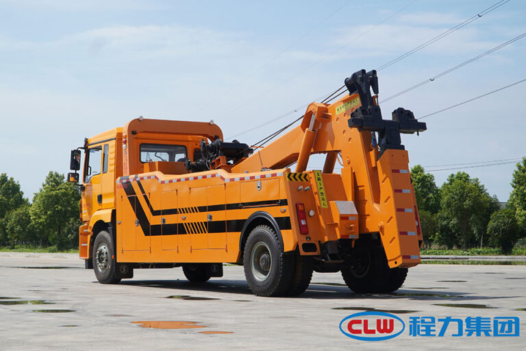 Why are wreckers so expensive China