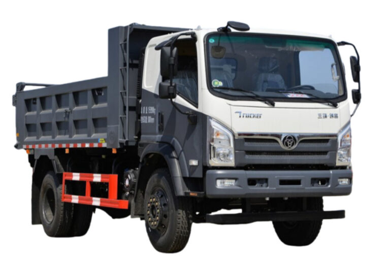 Why do people say dump truck service