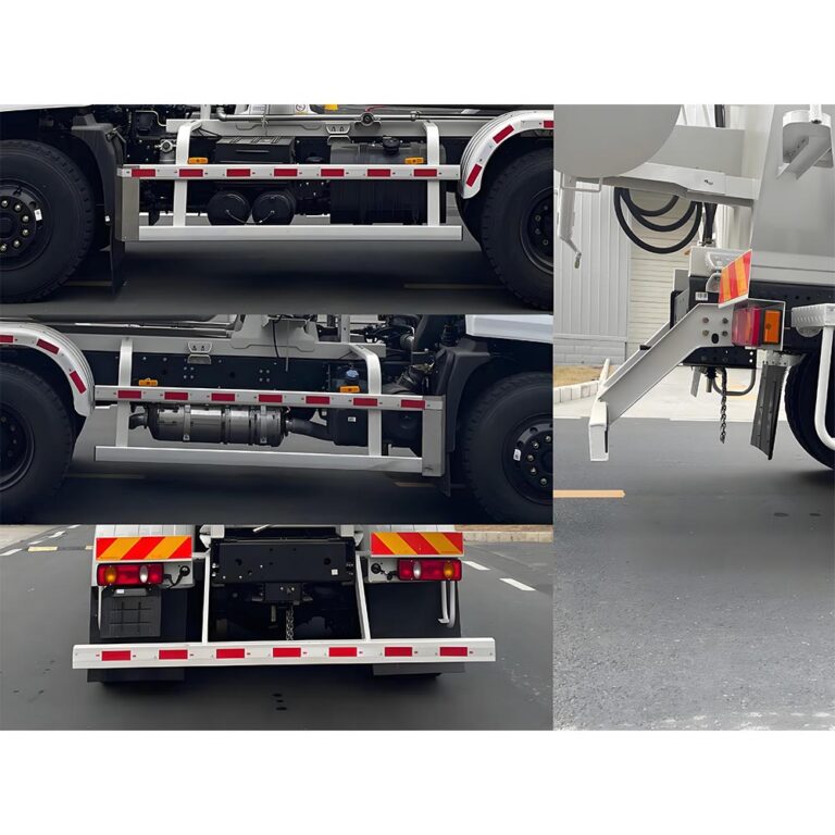 cement mixer truck customize