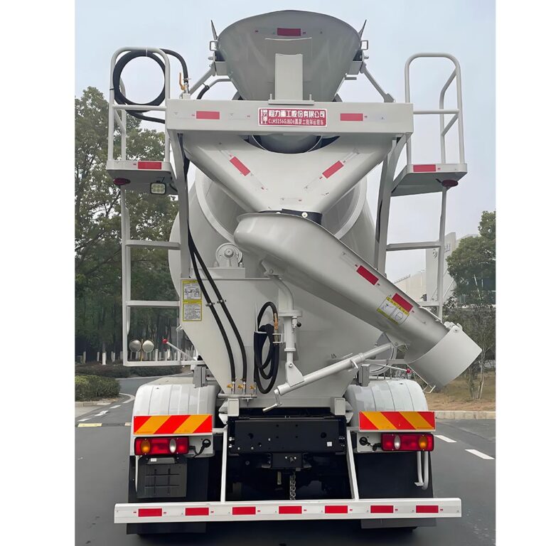 cement mixer truck sourcing
