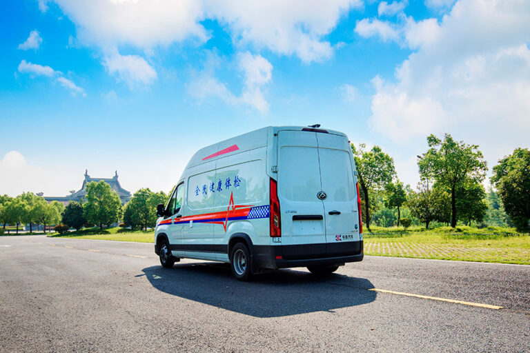 Ambulanza eFX cinese