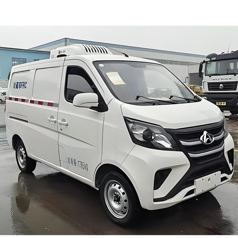 freezer truck China
