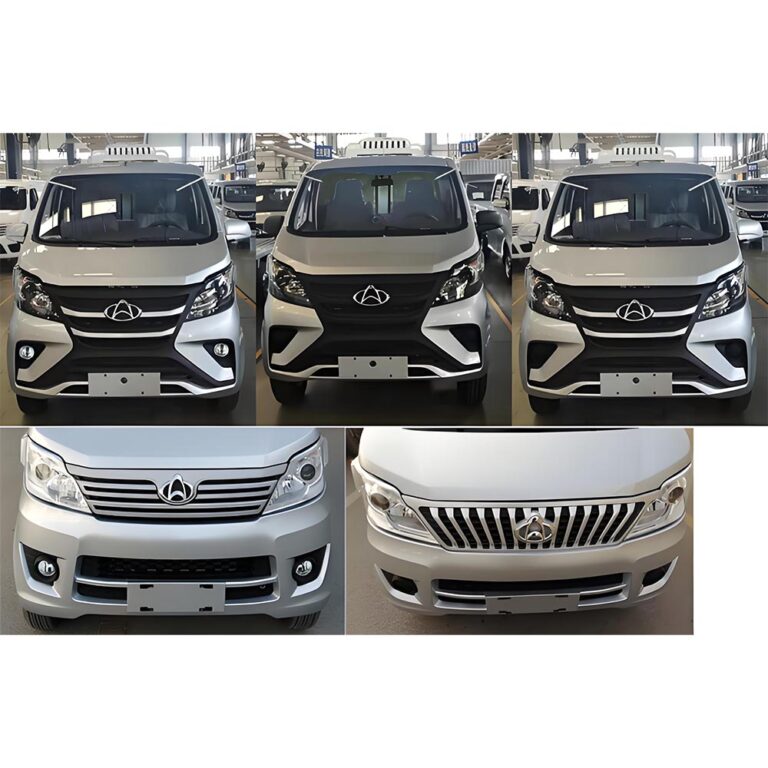 freezer truck sourcing