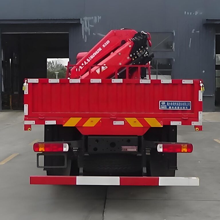 mobile crane export