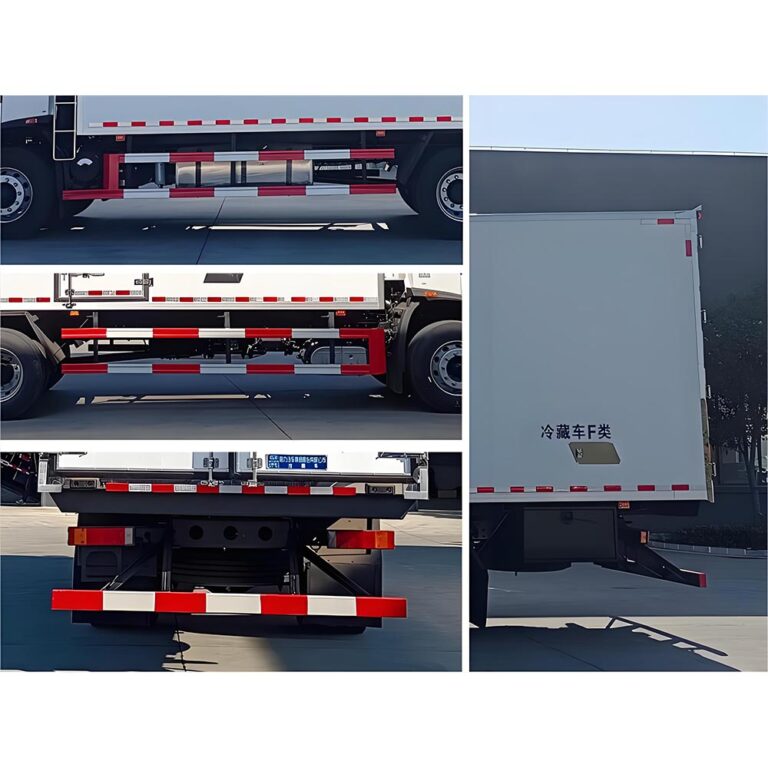 camion refrigerato personalizzato